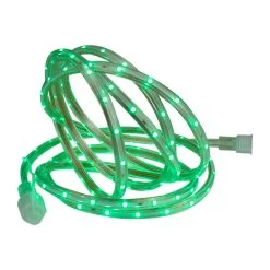 10' Green LED Outdoor Christmas Linear Tape Lighting