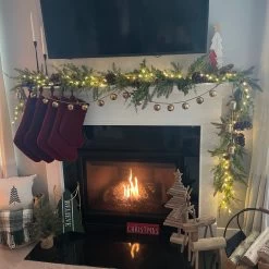 100 Warm White LED Micro Fairy Lights - 16.25 Ft Copper Wire -Christmas Decoration Store northlight20yk9325 cxpic 91337.1671319096