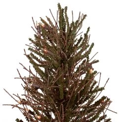 3' Pre-Lit Warsaw Twig Artificial Christmas Tree - Clear Lights -Christmas Decoration Store northlight b03913 1 62119.1667578386