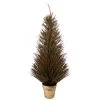 4' Warsaw Twig Artificial Christmas Tree - Unlit -Christmas Decoration Store northlight b03914 58722.1667597066