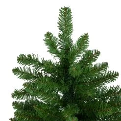 12' Slim Eastern Pine Artificial Christmas Tree - Unlit -Christmas Decoration Store northlight b36391 1 11634.1667578502