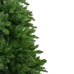 10' Slim Eastern Pine Artificial Christmas Tree - Unlit -Christmas Decoration Store northlight b36391 2 39143.1667663039