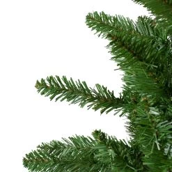 12' Slim Eastern Pine Artificial Christmas Tree - Unlit -Christmas Decoration Store northlight b36391 3 new 26051.1667578501