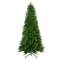 10' Slim Eastern Pine Artificial Christmas Tree - Unlit