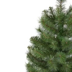 4.5' X 35" Medium Mixed Pine Artificial Christmas Tree - Unlit -Christmas Decoration Store northlight b36395 2 71642.1667663035