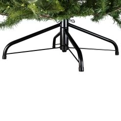 7.5' Pre-Lit Full Oregon Noble Fir Artificial Christmas Tree - Warm White LED Lights -Christmas Decoration Store northlight b36395 4 14163.1667488151