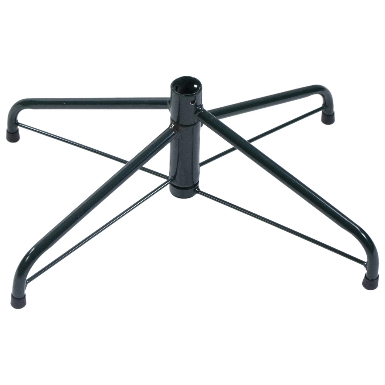 6.5' Pre-Lit Medium Ashcroft Cashmere Pine Artificial Christmas Tree - Clear Dura-Lit Lights 5 6.5' Pre-Lit Medium Ashcroft Cashmere Pine Artificial Christmas Tree - Clear Dura-Lit Lights - Image 3