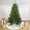 4.5' X 35" Medium Mixed Pine Artificial Christmas Tree - Unlit -Christmas Decoration Store northlight b36395 41389.1667663034