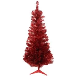 4' Medium Pine Artificial Christmas Tree - Unlit