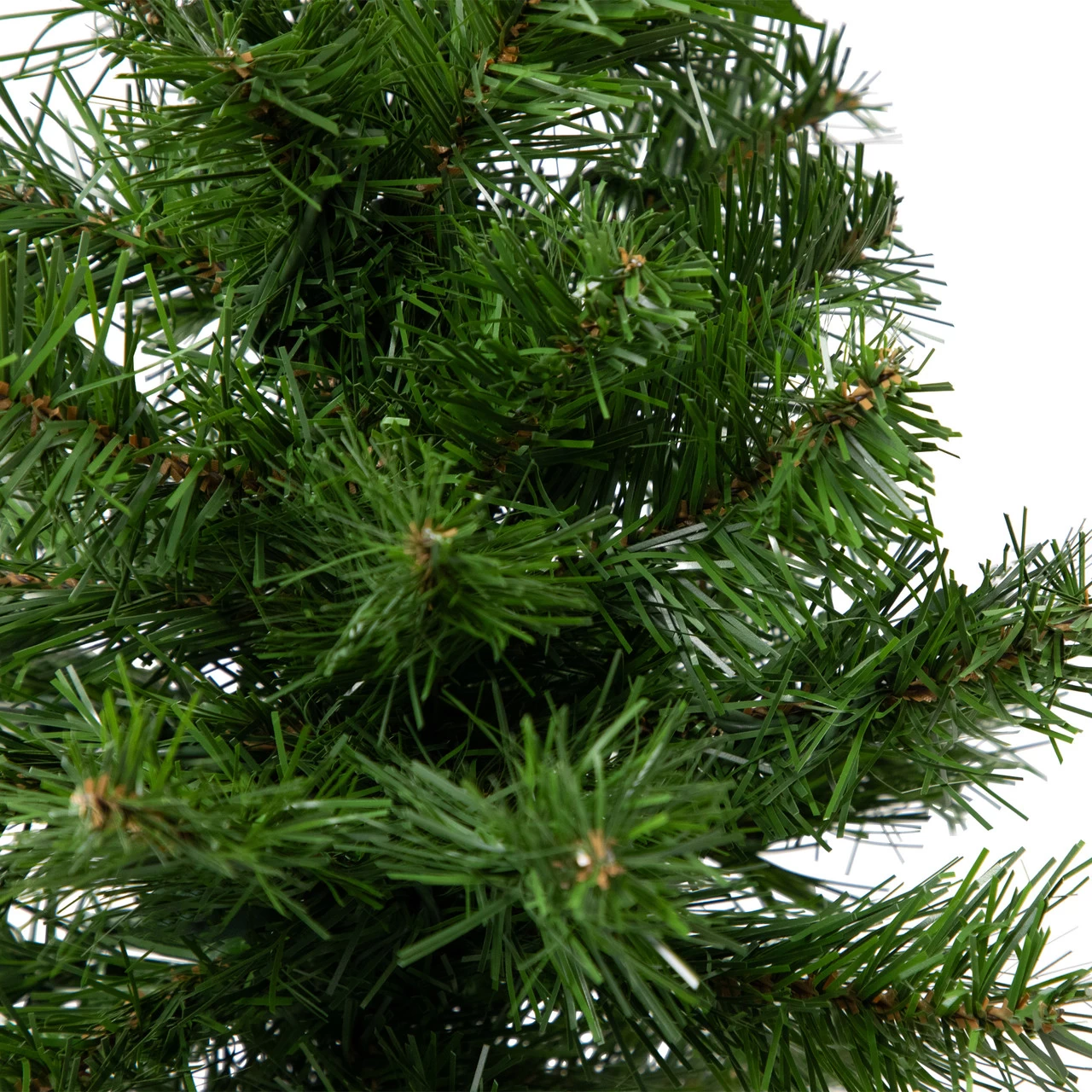 18" Medium Blackwater Fir Artificial Christmas Tree - Unlit 6 18" Medium Blackwater Fir Artificial Christmas Tree - Unlit - Image 4