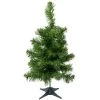 18" Medium Blackwater Fir Artificial Christmas Tree - Unlit -Christmas Decoration Store northlight b83529 15366.1667530758
