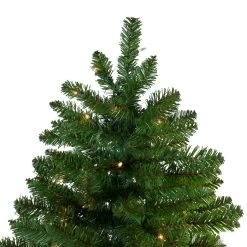 10' Pre-Lit Slim Eastern Pine Artificial Christmas Tree - Clear Lights -Christmas Decoration Store northlight b84727 1 67734.1667519821