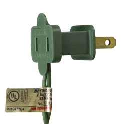 7.5' Pre-Lit Slim Eastern Pine Artificial Christmas Tree - Clear Lights -Christmas Decoration Store northlight b84727 4 42405.1667592769