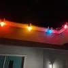 Set Of 25 Opaque Vibrant Multi-Color C9 Christmas Light Set, 24ft Green Wire -Christmas Decoration Store northlight c4bg8212 updated 79541.1675807085