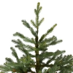 6.5' North Pine Artificial Christmas Tree, Unlit -Christmas Decoration Store northlight c584780 3 33044.1683224781