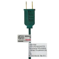 10 Multi-Color Transparent G40 Globe Christmas Lights - 9' Green Wire -Christmas Decoration Store northlight dl plug2 55106.1667584049