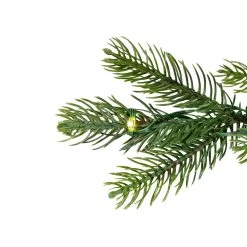 7.5' Pre-Lit Full Oregon Noble Fir Artificial Christmas Tree - Warm White LED Lights -Christmas Decoration Store northlight gb15590 thumbnail 2updated 98235.1667488151