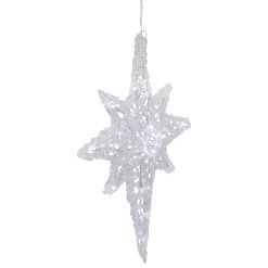24" Color Changing Blue And White LED Bethlehem Star Hanging Christmas Decoration 11 24" Color Changing Blue And White LED Bethlehem Star Hanging Christmas Decoration -Christmas Decoration Store northlight gv94136 3 01405.1682111712