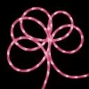 Pink Commericial Grade LED Outdoor Christmas Rope Light On A Spool - 24 Ft -Christmas Decoration Store northlight gvl 13 2 18ft p same20as20288ft p 65777.1667601490