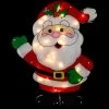 30.5" Lighted 2 Dimensional Santa Claus Christmas Outdoor Decoration -Christmas Decoration Store northlight ha92206 1 11653.1667575199