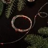 100ct Red LED Micro Fairy Lights, 16ft Copper Wire -Christmas Decoration Store northlight ha93757 120updated 67884.1677102850