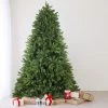 6.5' Full Gunnison Pine Artificial Christmas Tree - Unlit -Christmas Decoration Store northlight hb27086 86457.1667572640