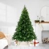 6.5' Pre-Lit Full Silverthorne Fir Artificial Christmas Tree - Warm White LED Lights 2 6.5' Pre-Lit Full Silverthorne Fir Artificial Christmas Tree - Warm White LED Lights -Christmas Decoration Store northlight hb27128 24735.1667487762