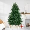 7.5' Juniper Pine Artificial Christmas Tree, Unlit