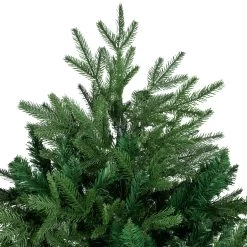 6.5' Juniper Pine Artificial Christmas Tree, Unlit 9 6.5' Juniper Pine Artificial Christmas Tree, Unlit -Christmas Decoration Store northlight hb92566 2 70889.1667642598