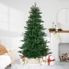 7.5' Hudson Fir Artificial Christmas Tree, Unlit