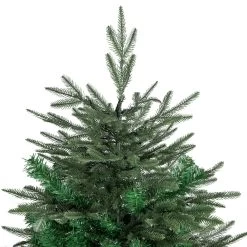 7.5' Hudson Fir Artificial Christmas Tree, Unlit -Christmas Decoration Store northlight hb92571 2 13164.1667530274
