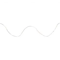 300 LED Warm White Curtain Christmas Lights - 10' Clear Wire -Christmas Decoration Store northlight hc90662 3 sample 05052.1667642989