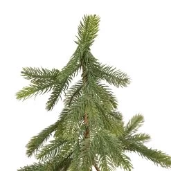 47" Pine Tree With Jute Base Christmas Decoration -Christmas Decoration Store northlight hn92703 4 03220.1667530225
