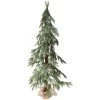 59" Pine Tree With Jute Base Christmas Decoration -Christmas Decoration Store northlight hn92704 1 pre20list 10512.1667530227