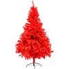 6' Scarlett Red Pine Artificial Christmas Tree, Unlit -Christmas Decoration Store northlight hn92710 1 pre20list 92604.1667487945
