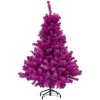 6' Boysenberry Purple Pine Artificial Christmas Tree, Unlit -Christmas Decoration Store northlight hn92713 1 pre20listupdated 18664.1667530234