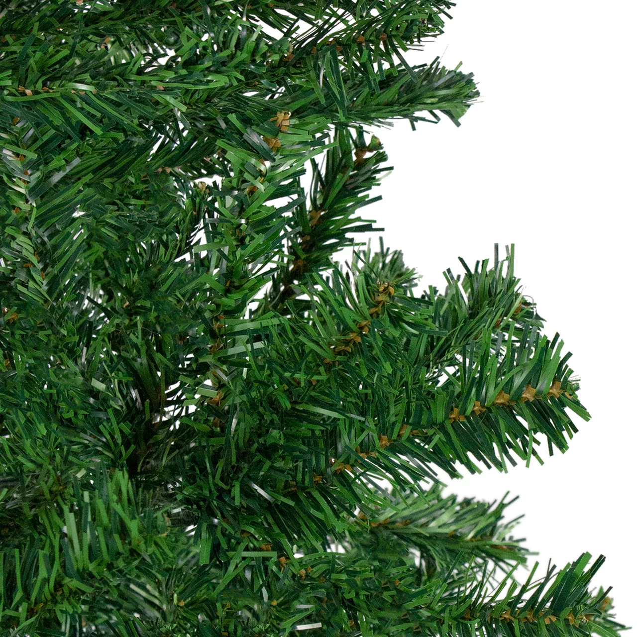6' Medium Mixed Green Pine Artificial Christmas Tree - Unlit 5 6' Medium Mixed Green Pine Artificial Christmas Tree - Unlit - Image 3