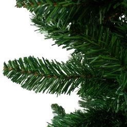 6' Northern Balsam Fir Artificial Christmas Tree, Unlit 10 6' Northern Balsam Fir Artificial Christmas Tree, Unlit -Christmas Decoration Store northlight j00066 3 66089.1683644536