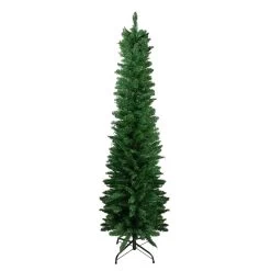 6' Northern Balsam Fir Artificial Christmas Tree, Unlit