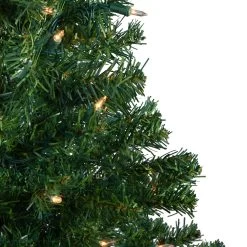 3' Pre-Lit Medium Mixed Classic Pine Artificial Christmas Tree - Clear Lights 9 3' Pre-Lit Medium Mixed Classic Pine Artificial Christmas Tree - Clear Lights -Christmas Decoration Store northlight j00073 2 61840.1667657672