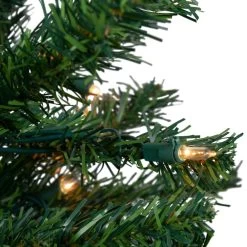 3' Pre-Lit Medium Mixed Classic Pine Artificial Christmas Tree - Clear Lights 10 3' Pre-Lit Medium Mixed Classic Pine Artificial Christmas Tree - Clear Lights -Christmas Decoration Store northlight j00073 3 11957.1667657672