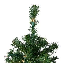 3' Pre-Lit Medium Mixed Classic Pine Artificial Christmas Tree - Clear Lights 11 3' Pre-Lit Medium Mixed Classic Pine Artificial Christmas Tree - Clear Lights -Christmas Decoration Store northlight j00073 5 16356.1667657672