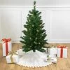 3' Pre-Lit Medium Mixed Classic Pine Artificial Christmas Tree - Clear Lights -Christmas Decoration Store northlight j00073 32545.1667657671