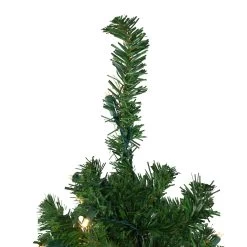 4' Pre-Lit Mixed Classic Pine Medium Artificial Christmas Tree - Warm Clear LED Lights -Christmas Decoration Store northlight j00076 5 54353.1667489738