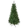 6' Medium Mixed Classic Pine Artificial Christmas Tree, Unlit