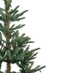 7.5' Pre-Lit Nordmann Fir Artificial Christmas Tree - Warm Clear LED Lights 9 7.5' Pre-Lit Nordmann Fir Artificial Christmas Tree - Warm Clear LED Lights -Christmas Decoration Store northlight j00085 2 27027.1667597144