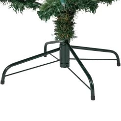 6.5' Pre-Lit Nordmann Fir Artificial Christmas Tree, Warm Clear LED Lights -Christmas Decoration Store northlight j00086 05 70918.1687966320