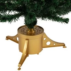 4' Pre-Lit Color Changing Fiber Optic Artificial Christmas Tree -Christmas Decoration Store northlight j15597 2 71314.1683224329