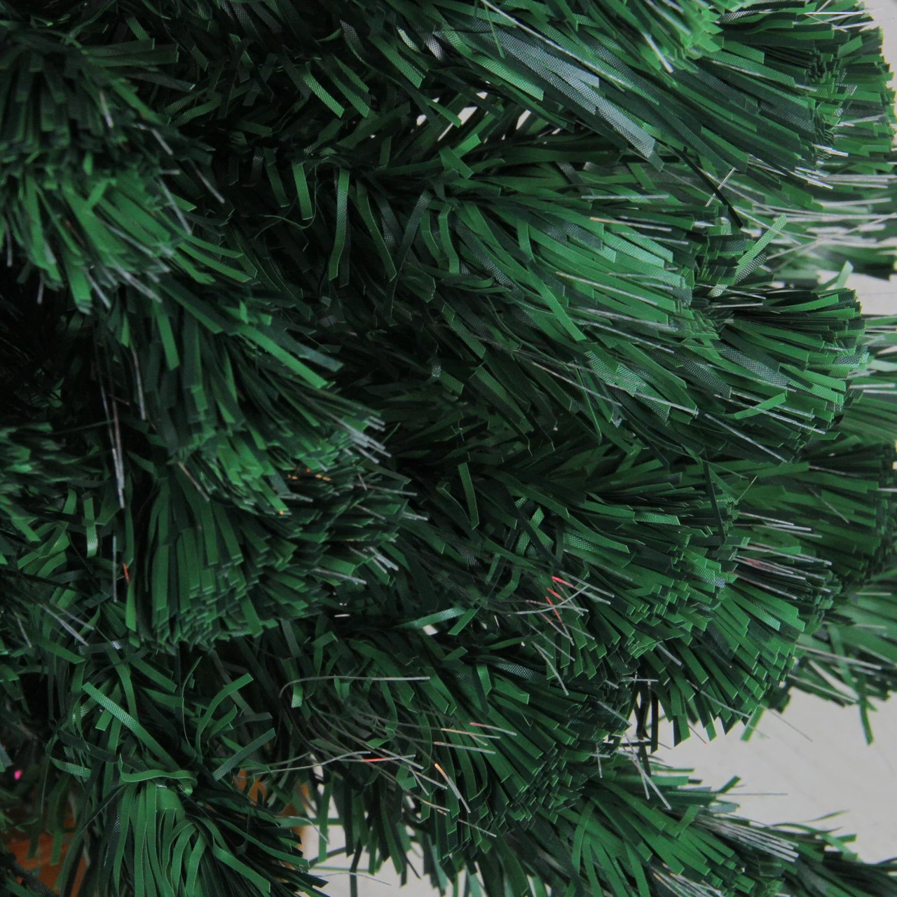 3' Pre-Lit Color Changing Fiber Optic Artificial Christmas Tree 4 3' Pre-Lit Color Changing Fiber Optic Artificial Christmas Tree - Image 2