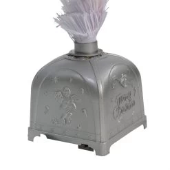 4' Pre-Lit LED Color Changing Fiber Optic Artificial Christmas Tree -Christmas Decoration Store northlight j27048 4 65985.1683644613